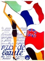 Poster for Miss Europe 