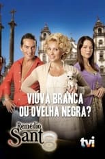 Poster for Remédio Santo Season 1