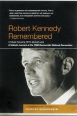 Poster for Robert Kennedy Remembered