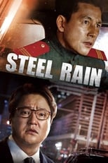 Poster for Steel Rain 