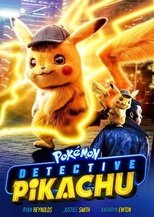 Pokémon Detective Pikachu