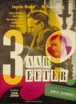 Poster for 3 years after 