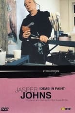 Poster for Jasper Johns: Ideas in Paint