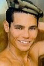 Foto retrato de Cristian Wells
