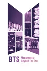 Poster for BTS Monuments: Beyond the Star Season 1
