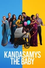 Poster for Kandasamys: The Baby