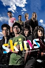 Poster for Skins Season 2