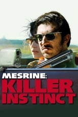 Poster for Mesrine: Killer Instinct 