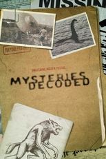 Poster for Mysteries Decoded