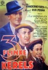 Poster for Drie flinke kerels