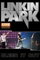 Poster for Linkin Park: Bleed It Out Live