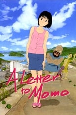 Poster for A Letter to Momo 