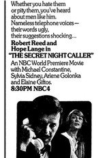 The Secret Night Caller (1975)