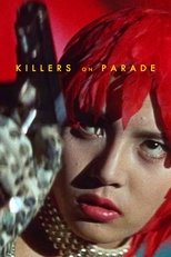Killers on Parade poster movie