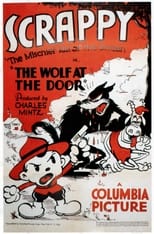 Poster for The Wolf at the Door 