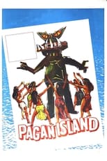 Poster for Pagan Island