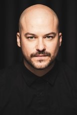 Foto retrato de Marc-André Grondin