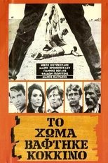 Poster for Blood on the Land