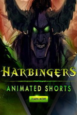 Harbingers: Animated Shorts poster