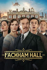 Fackham Hall poster movie