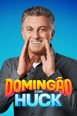Poster for Domingão com Huck