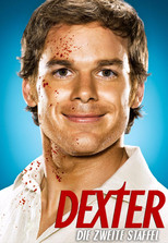 Poster zu Staffel 2 – Dexter