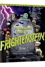 The Hilarious House of Frightenstein (1971)