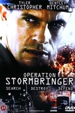 Poster for Frogmen Operation Stormbringer