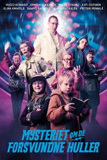 Mysteriet om de forsvundne huller