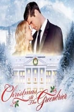 Poster for Christmas at The Greenbrier