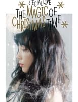 Poster for Taeyeon Special LIVE "The Magic Of Christmas Time" Concert