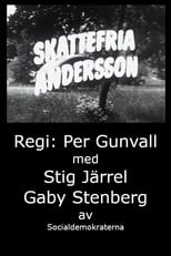 Poster for Tax free Andersson