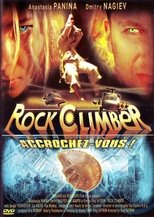 Poster for Rock-climber and the Last from the Seventh Cradle