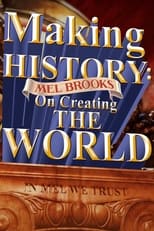 Poster for Making History: Mel Brooks on Creating the World 