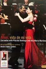 Poster for Amor, vida de mi vida: Zarzuelas