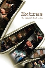 Poster for Extras Season 1