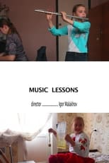 Poster for Music Lessons 