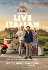 Live Italian poster