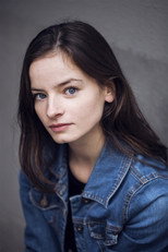 Foto retrato de Clémence Takizawa