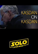 Poster for Kasdan on Kasdan
