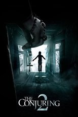 The Conjuring 2 poster movie