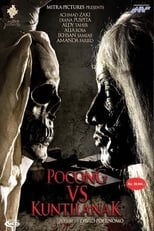 Poster for Pocong vs Kuntilanak