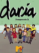 Pôster de Temporada 3 — Daria