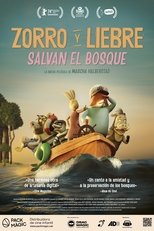 VER Zorro y Liebre salvan el bosque (2024) Online Gratis HD