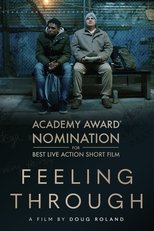 Poster for Feeling Through