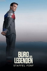 Poster zu Staffel 5 – Büro der Legenden