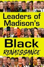 Poster for Leaders of Madison’s Black Renaissance