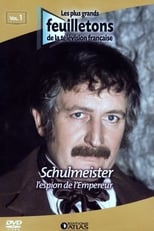 Poster for Schulmeister, l'espion de l'Empereur Season 1