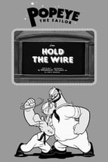 Poster for Hold the Wire