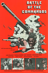 Poster for Battle of the Commandos 